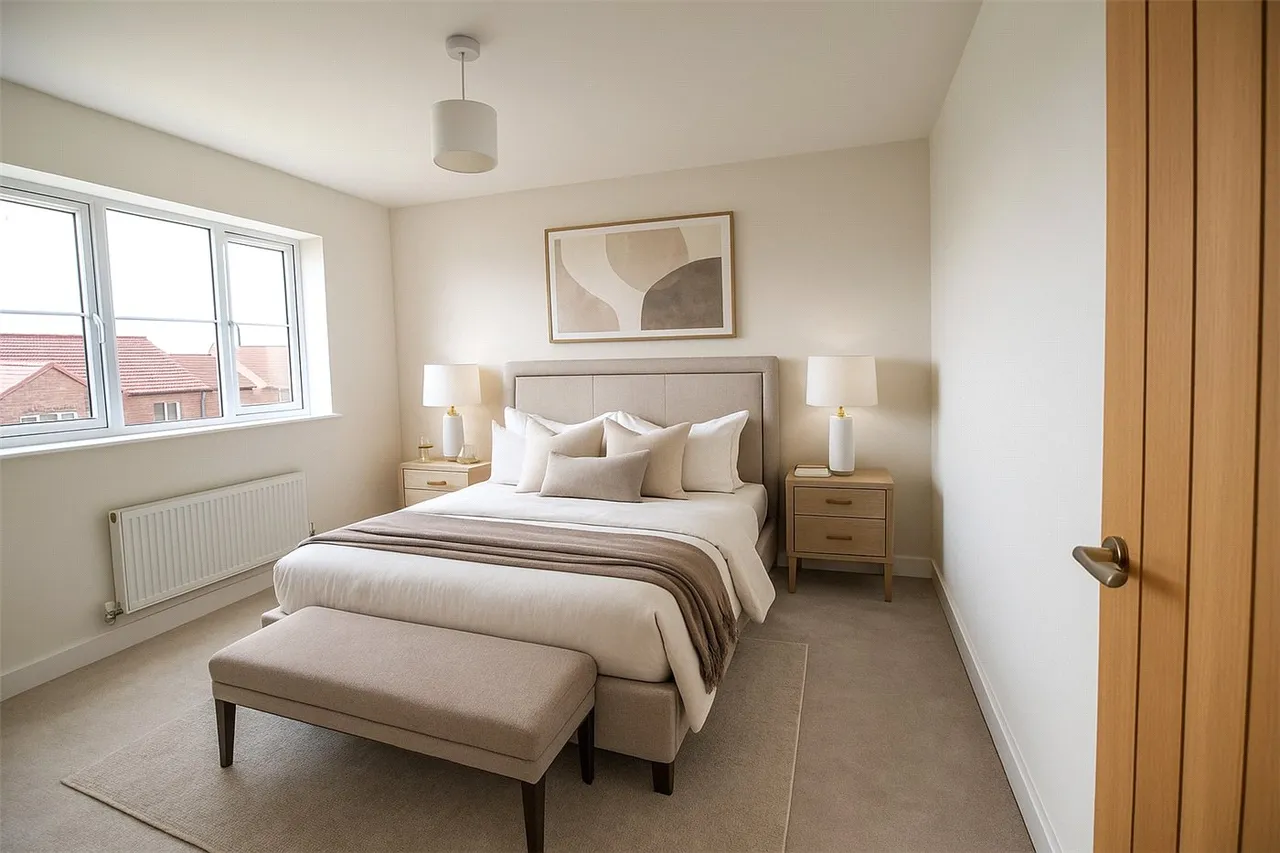 Plot 94 Keston Fields, Pinchbeck, Spalding, PE11, photo 10