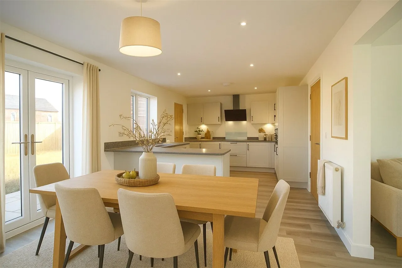Plot 94 Keston Fields, Pinchbeck, Spalding, PE11, photo 4