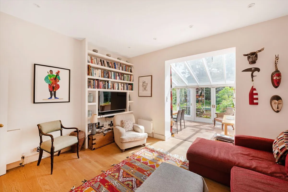 Steeles Road, London, NW3, photo 2