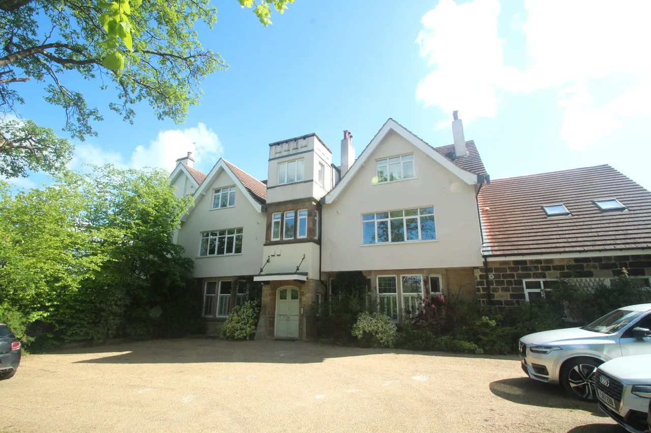 1 bed flat to rent, Hereford Road, Harrogate, HG1