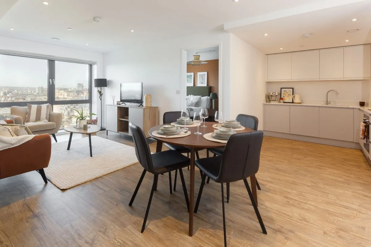 1 bed flat for sale — Leeds, LS9 8GL