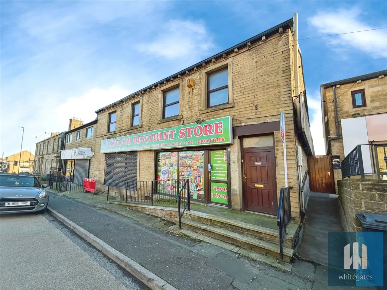 property to rent, Lockwood Road, Lockwood, HD1
