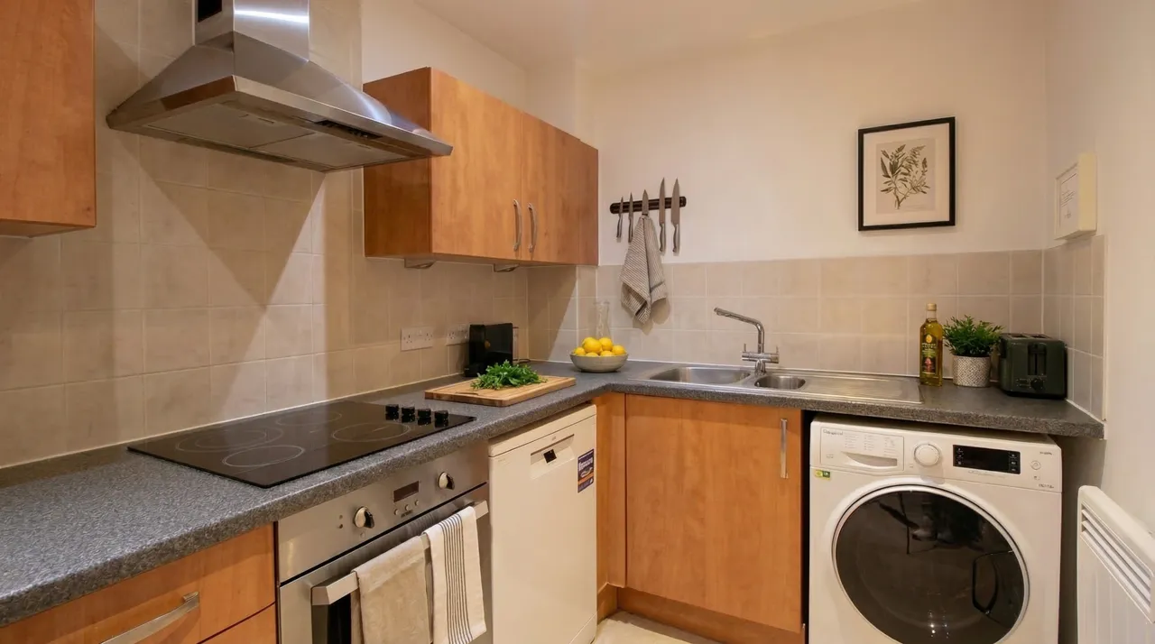 51 Johnson Lock Court, 1 Candle Street, London, photo 3