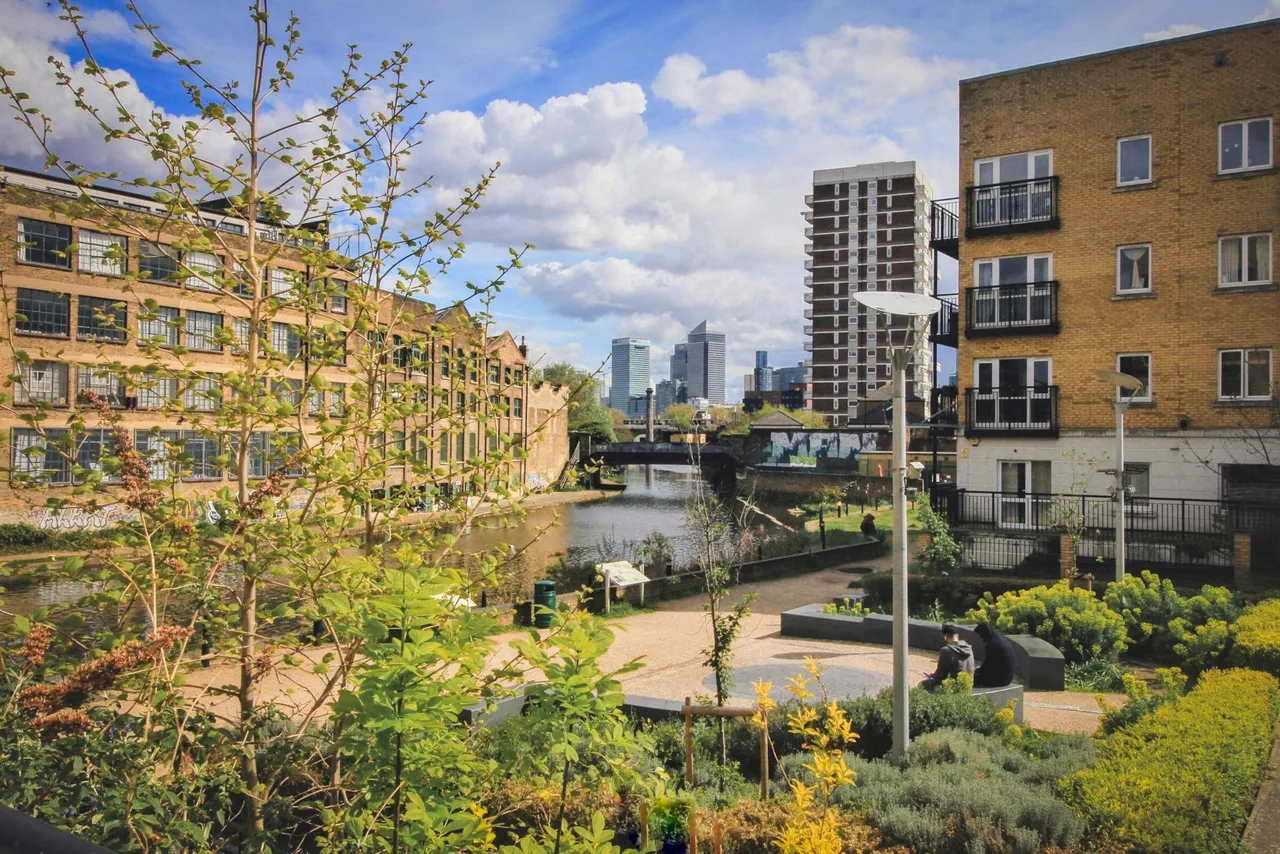 2 bed flat for sale — 51 Johnson Lock Court, 1 Candle Street, London