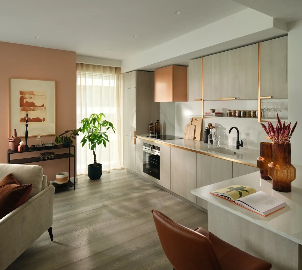 Consort Place, London, E14, photo 3