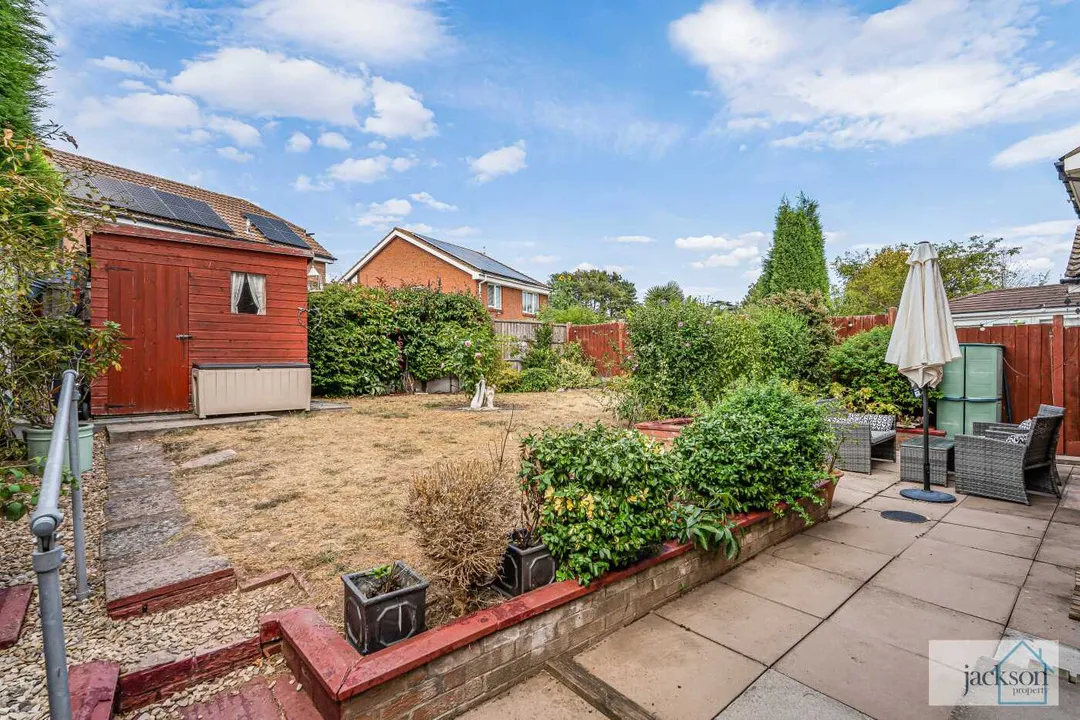 Muirfield Close, Holmer, photo 13