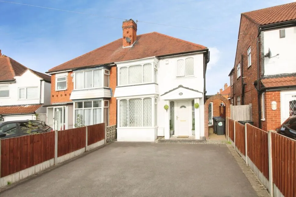 3 bed house for sale, Sedgemere Road, B26