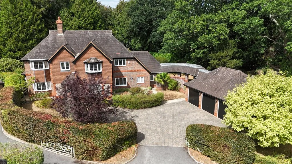 6 bed house for sale, Brockenhurst, Hampshire
