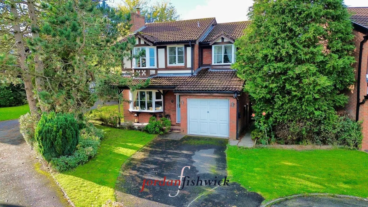 4 bed house for sale, Underwood Close, Macclesfield, SK10