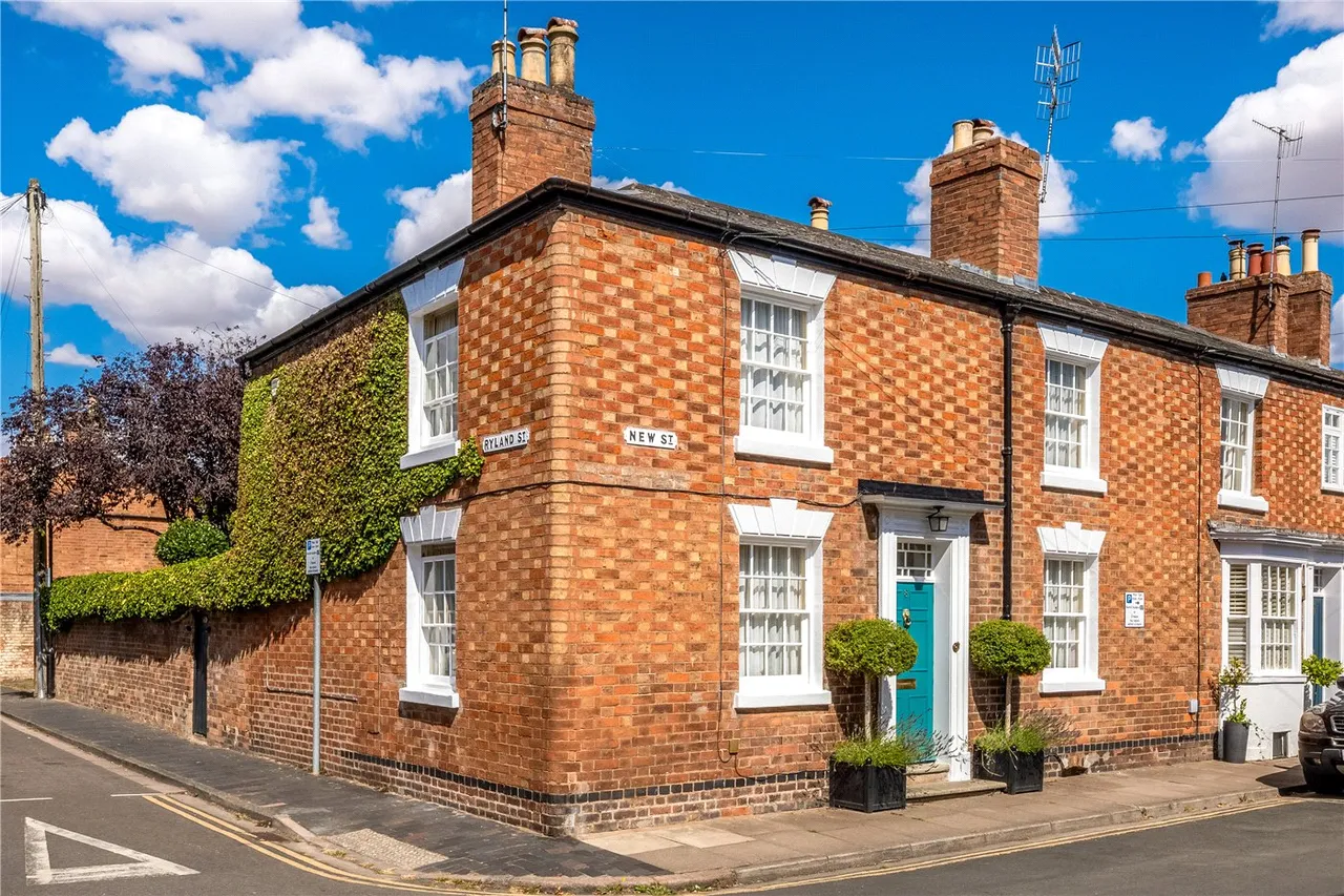 4 bed house for sale — New Street, Stratford-upon-Avon, Warwickshire, CV37