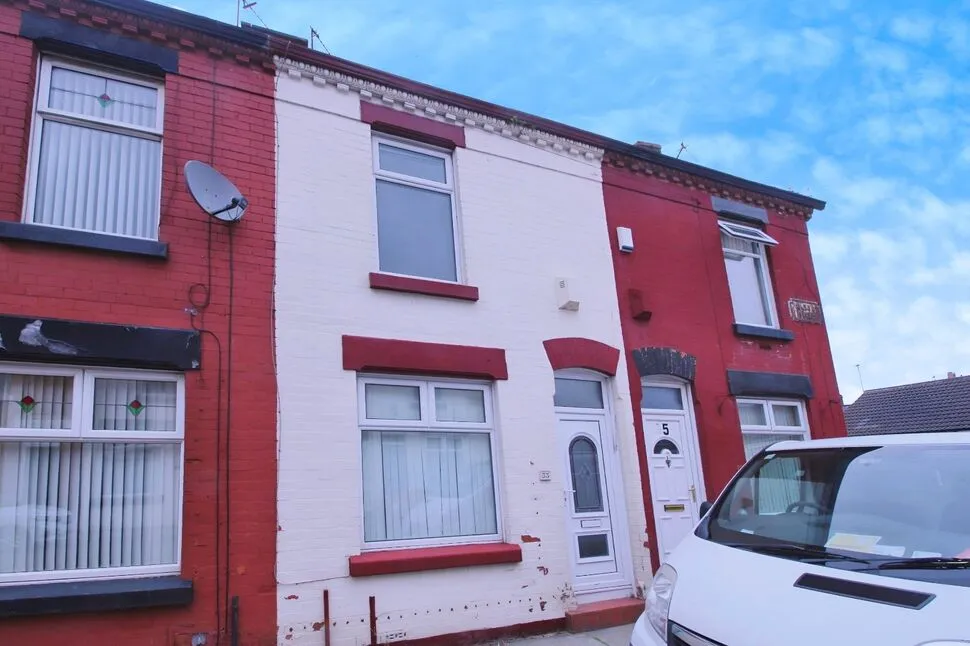 2 bed house to rent — Olton Street, Liverpool, Merseyside, L15