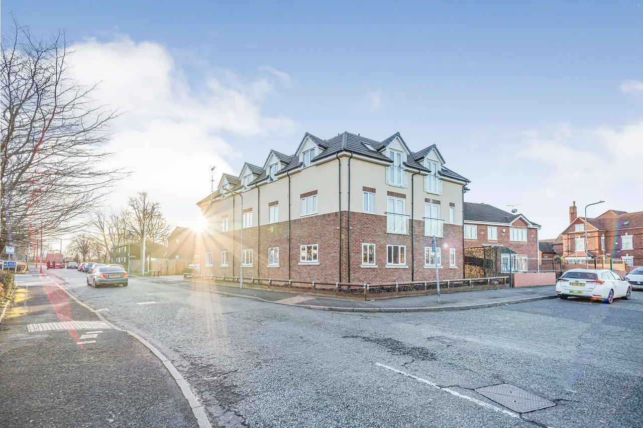 1 bed flat for sale — Tildasley Street, West Bromwich