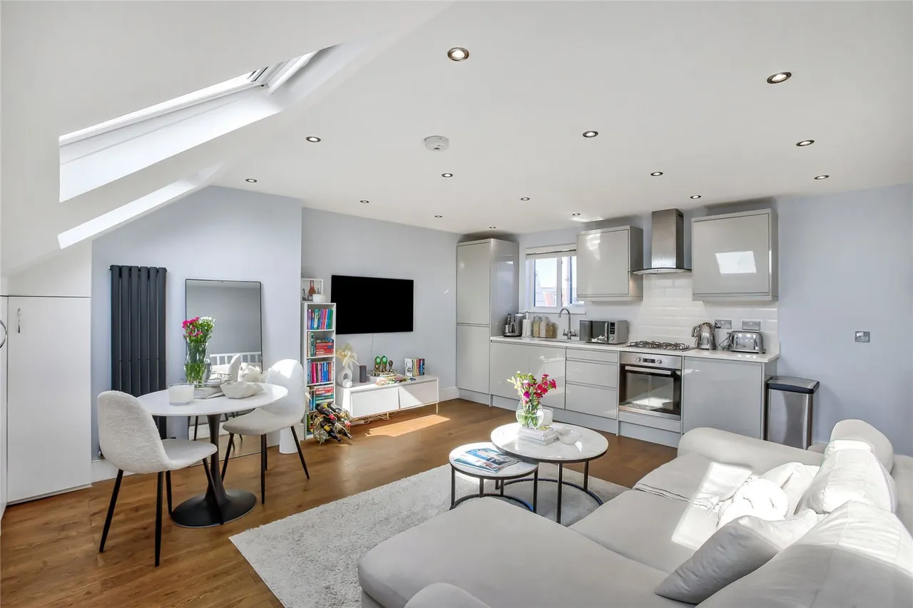 Ribblesdale Road, Furzedown, photo 2