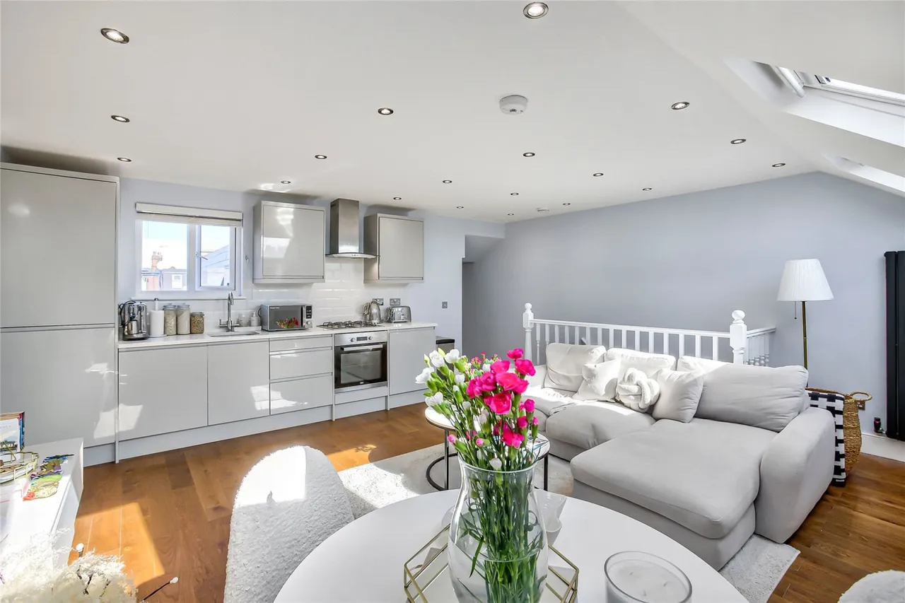 Ribblesdale Road, Furzedown, photo 8