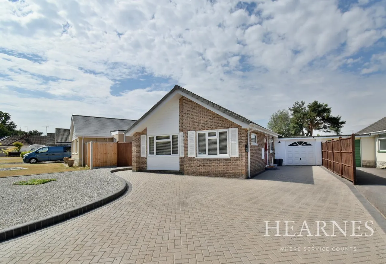 2 bed house for sale, Ameysford Road, BH22