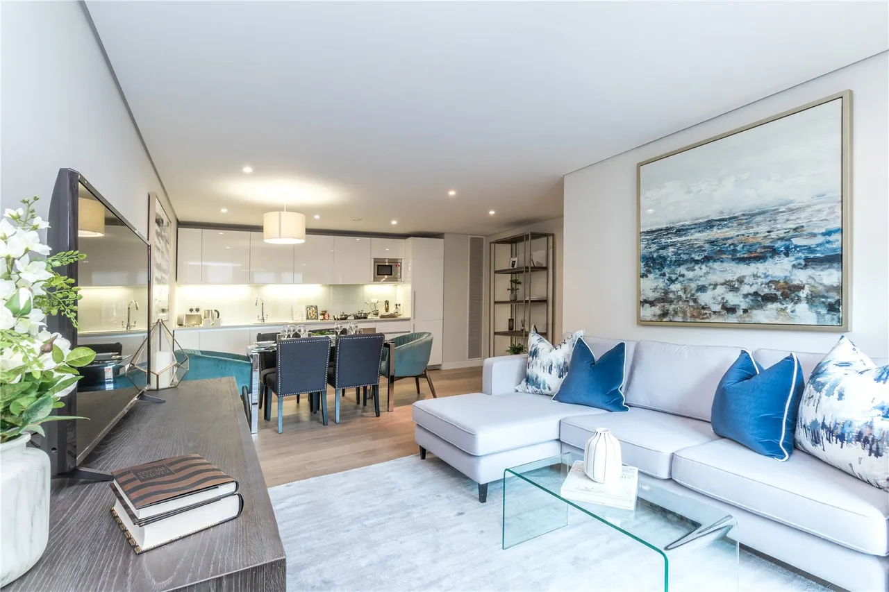 Merchant Square East, Paddington, W2, photo 2