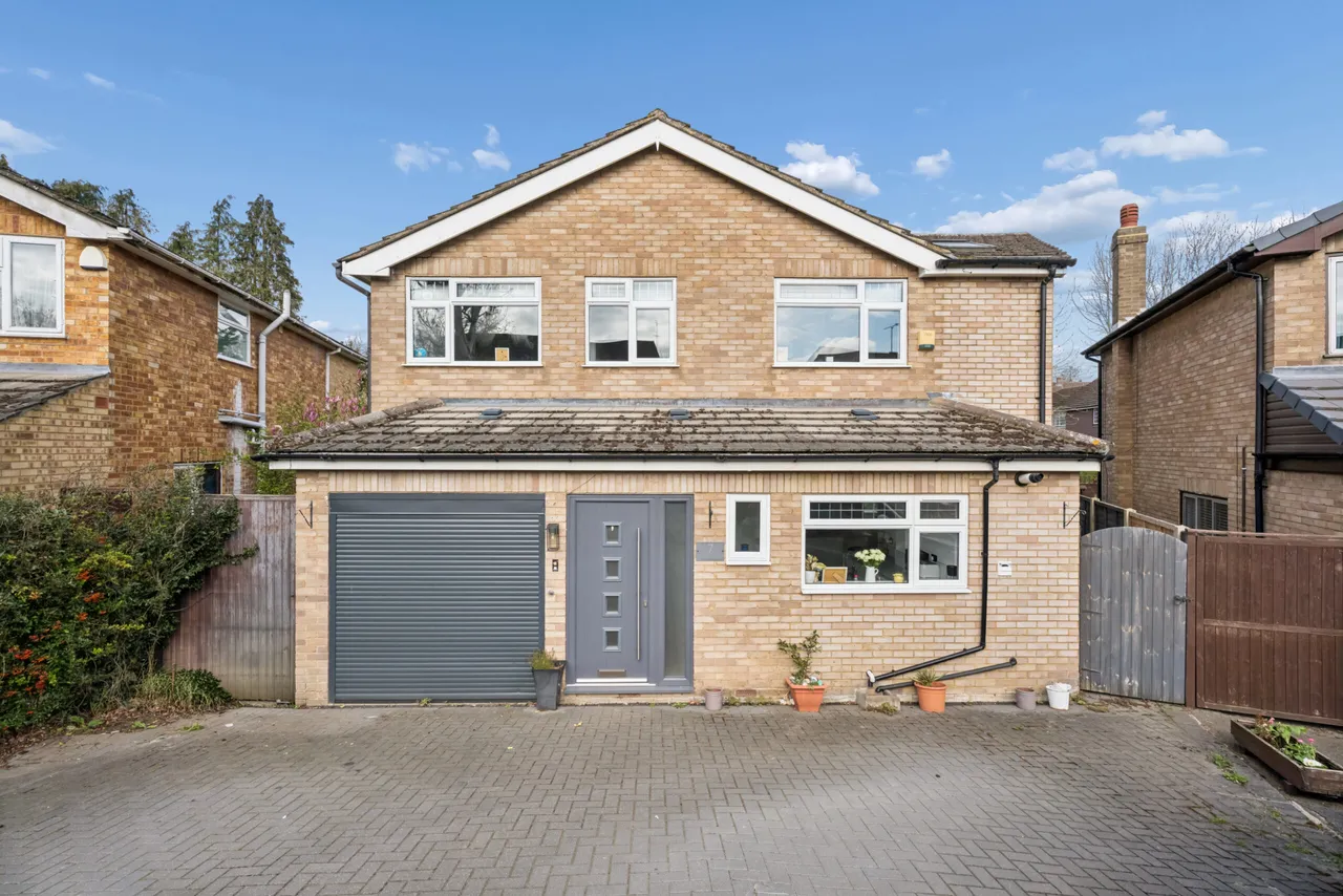 4 bed house for sale — Nursery Close, Stevenage, Stevenage, SG2 8SD