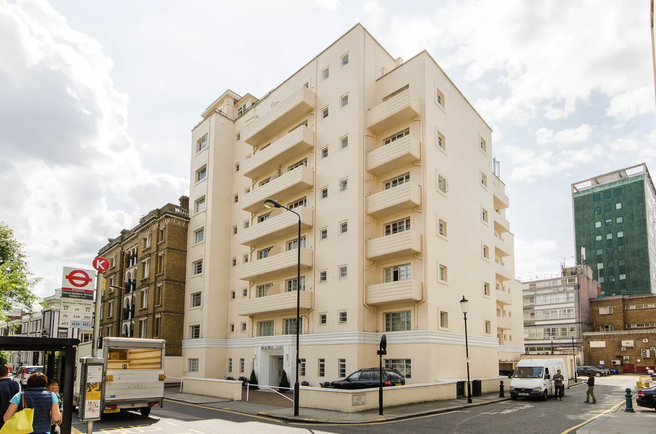 Palace Gardens Terrace, Kensington, W8, photo 5