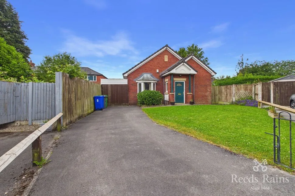 Oakham Avenue, Manchester, Greater Manchester*, M20, photo 9
