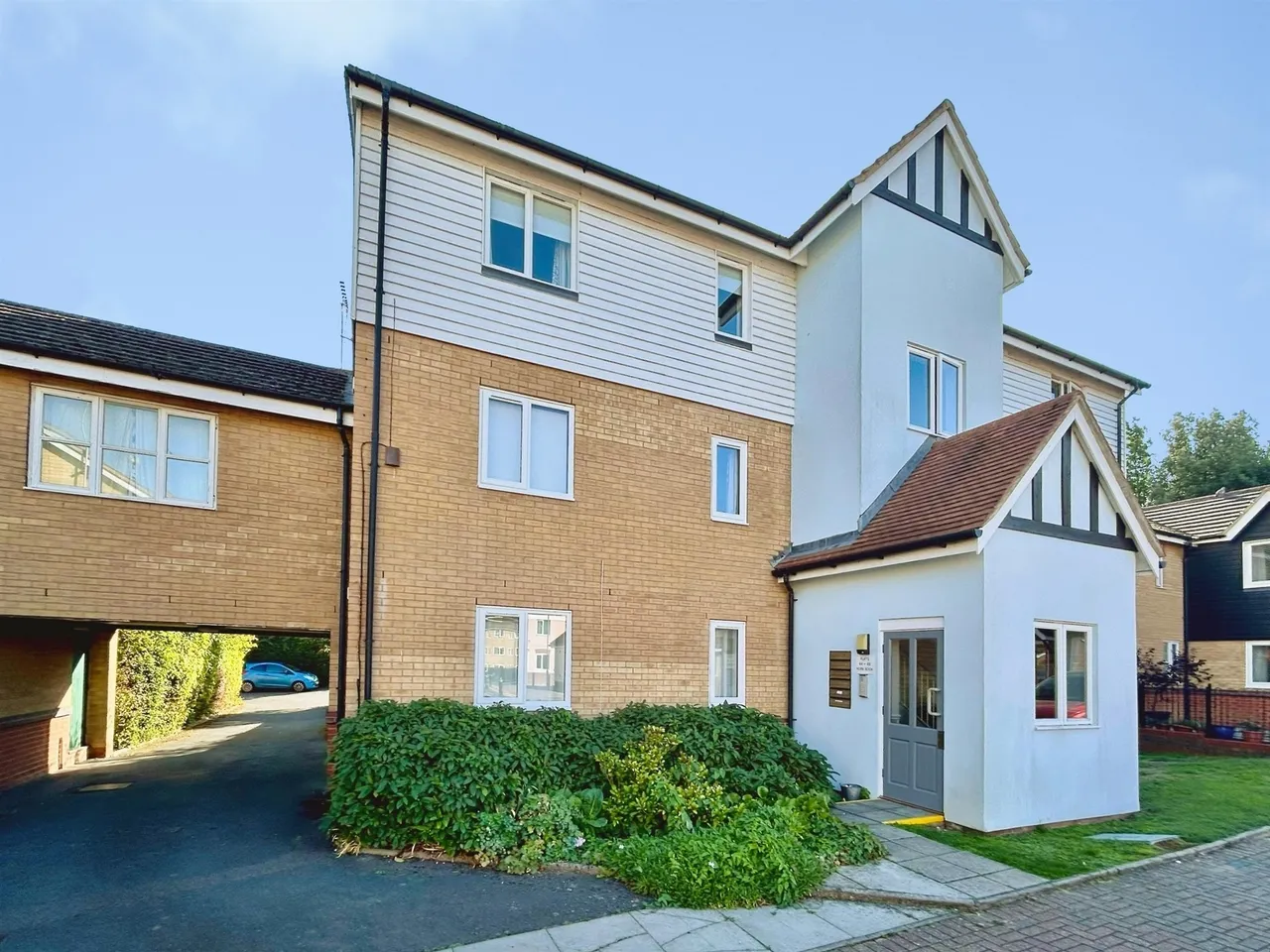 2 bed flat for sale, Horn Book Saffron Walden, CB11