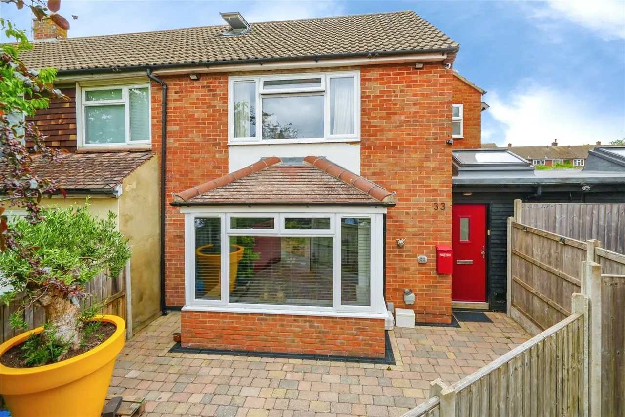 4 bed house for sale — Villiers Road, Bicester, Oxfordshire, OX26