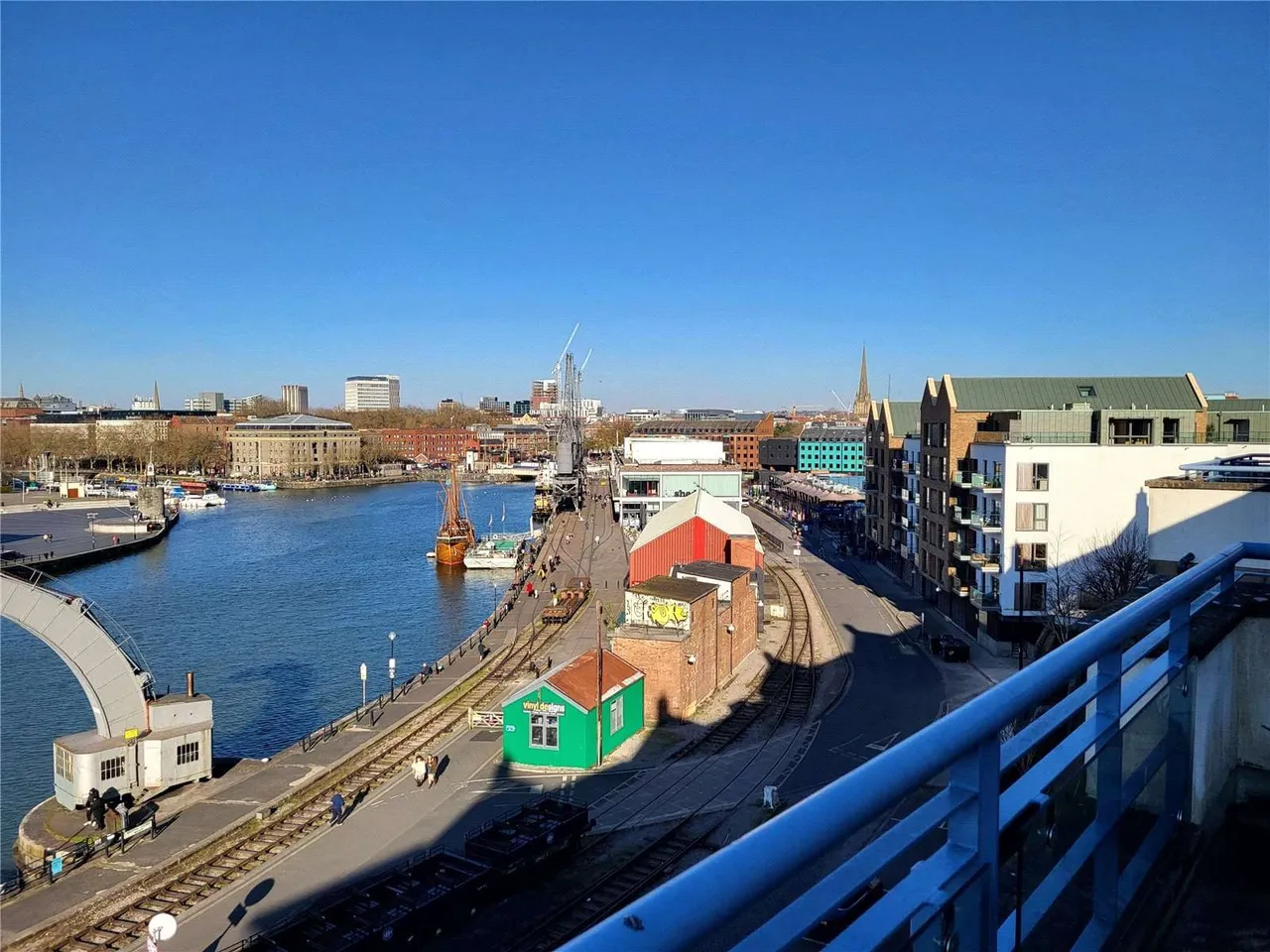 The Quays, Cumberland Road, Bristol, BS1 6UQ, photo 6