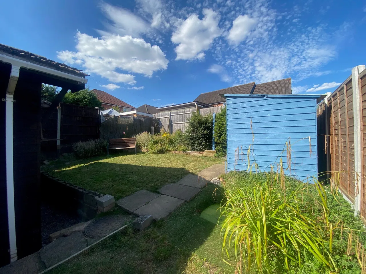 Rea Way, WR2, photo 3