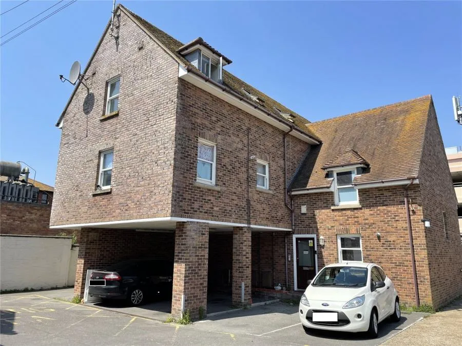 1 bed flat for sale, Hill Street, Poole, BH15
