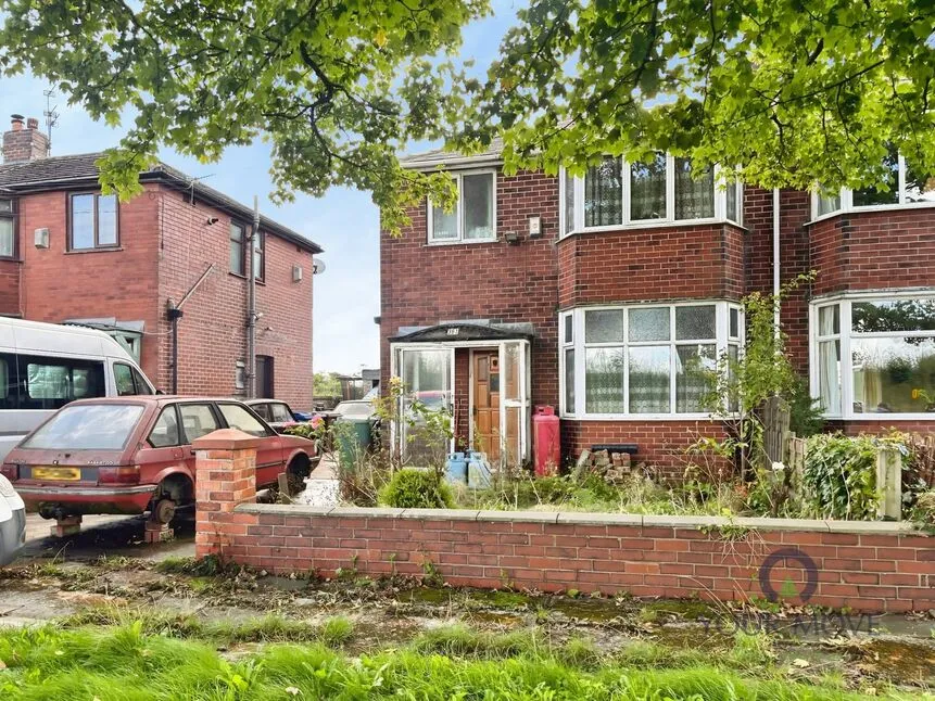 3 bed house for sale — Ringley Road West, Radcliffe, Greater Manchester, M26