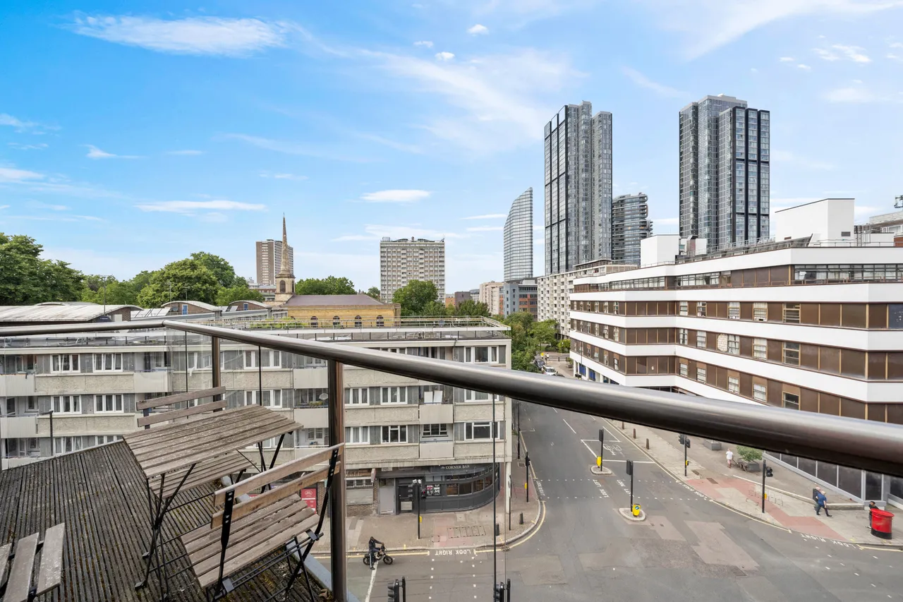 Central Street, London, EC1V, photo 6