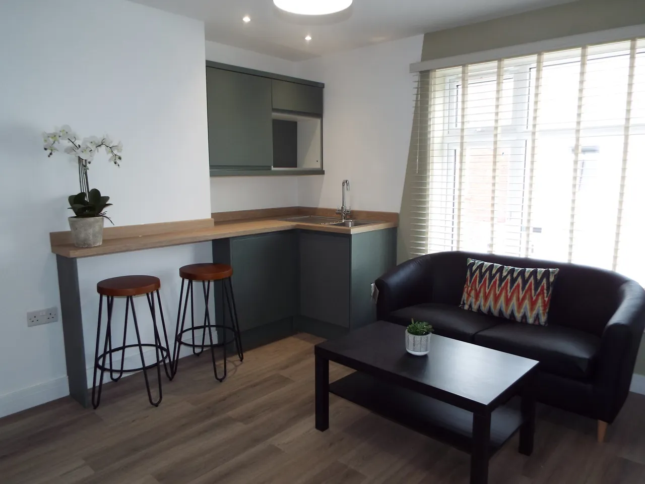 1 bed house to rent — Room 3, St. Catherine Street, Mansfield, NG18