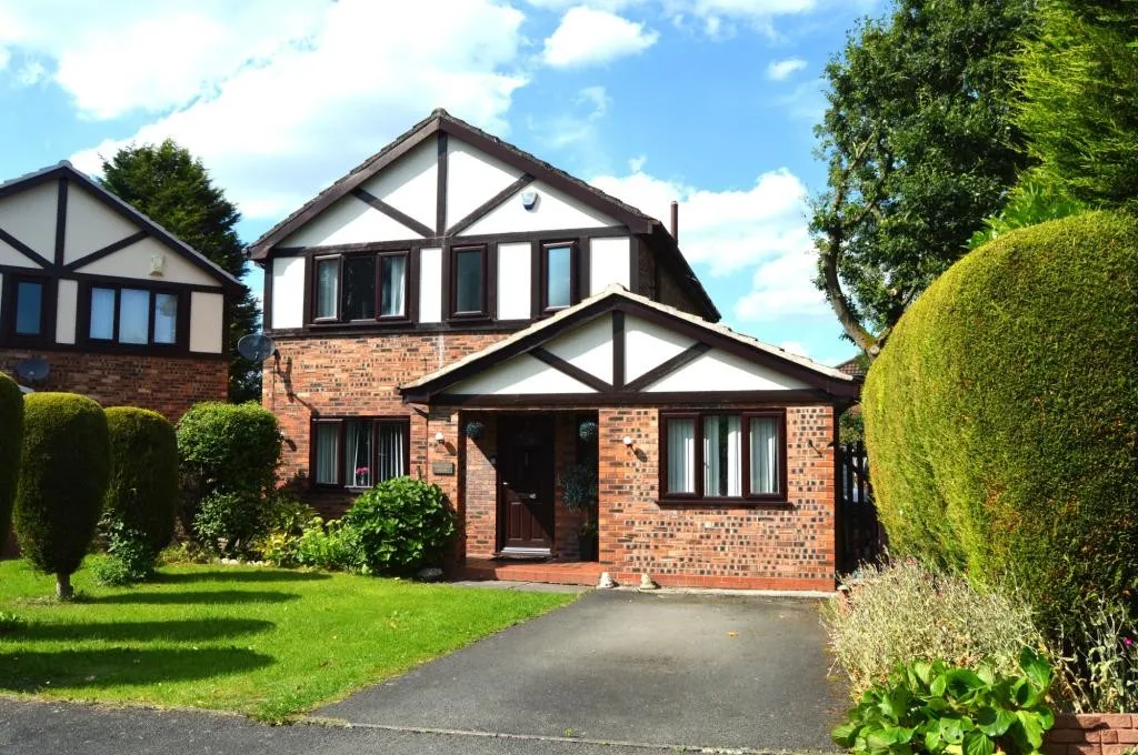 Hyde Fold Close, Burnage, M19, photo 2