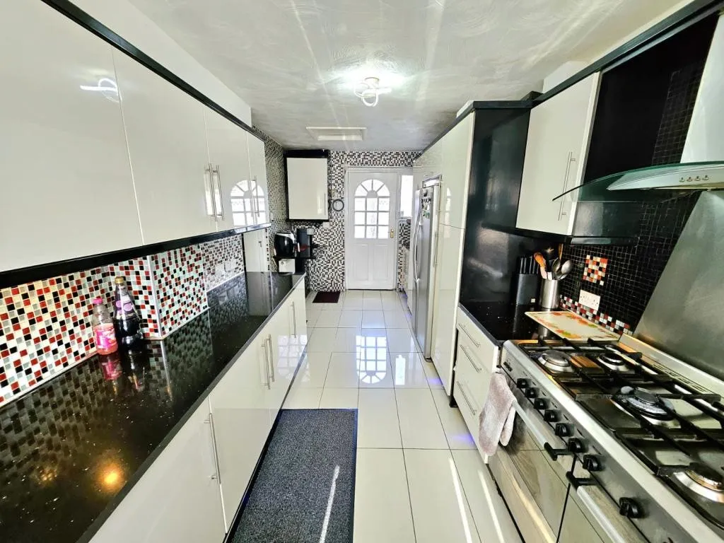 Hyde Fold Close, Burnage, M19, photo 8