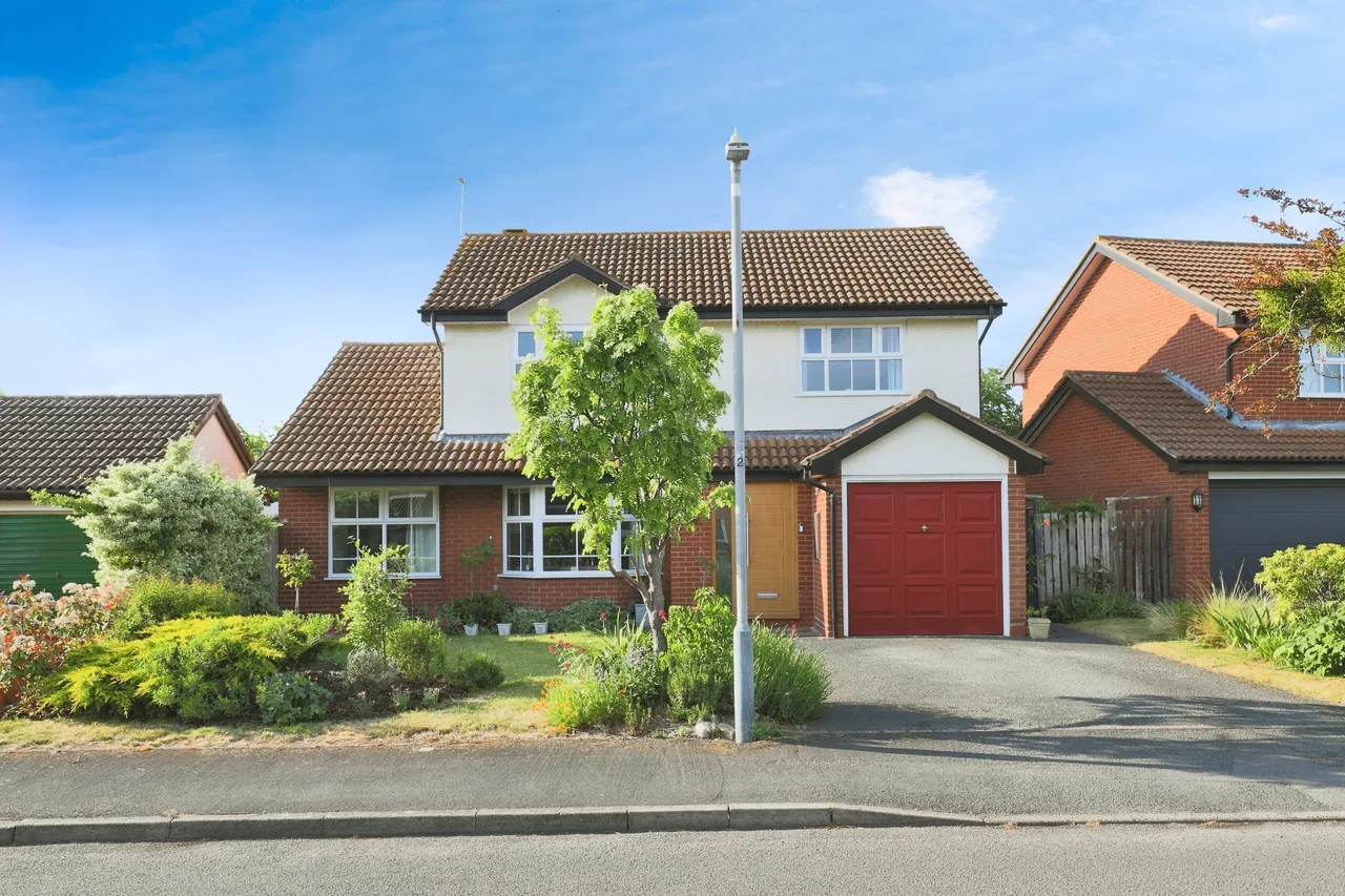 5 bed house for sale — Seymour Road, Stratford-Upon-Avon