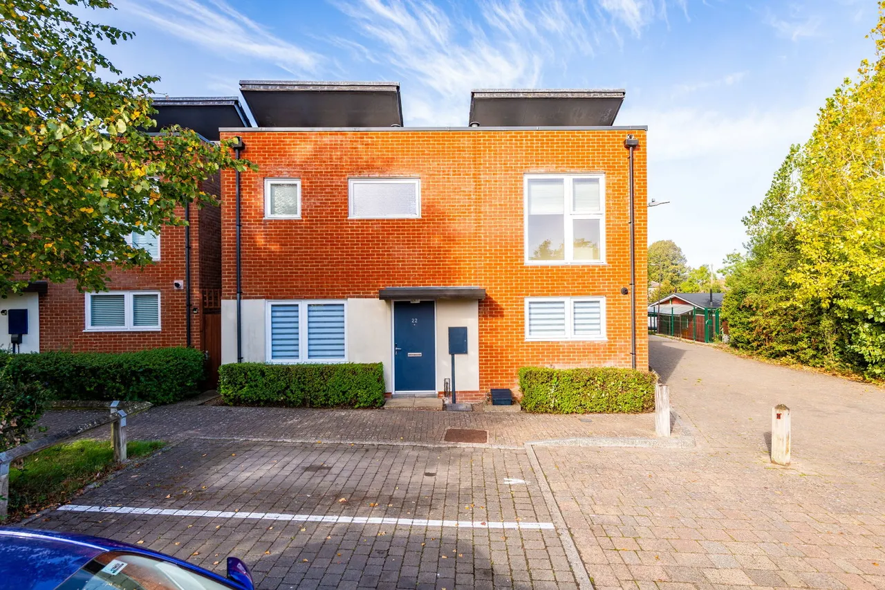 John Day Close, Coxheath, photo 20