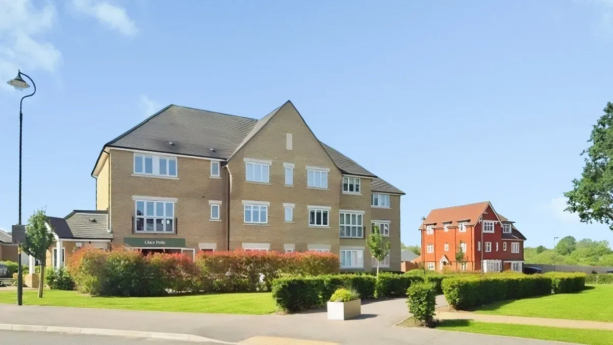 1 bed flat for sale, The Boulevard, Horsham