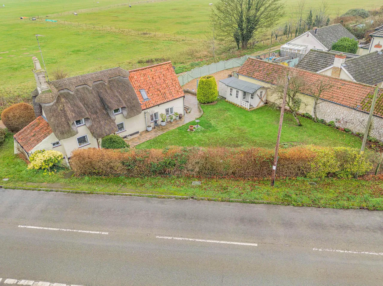 Newmarket Road, Barton Mills, IP28, photo 3