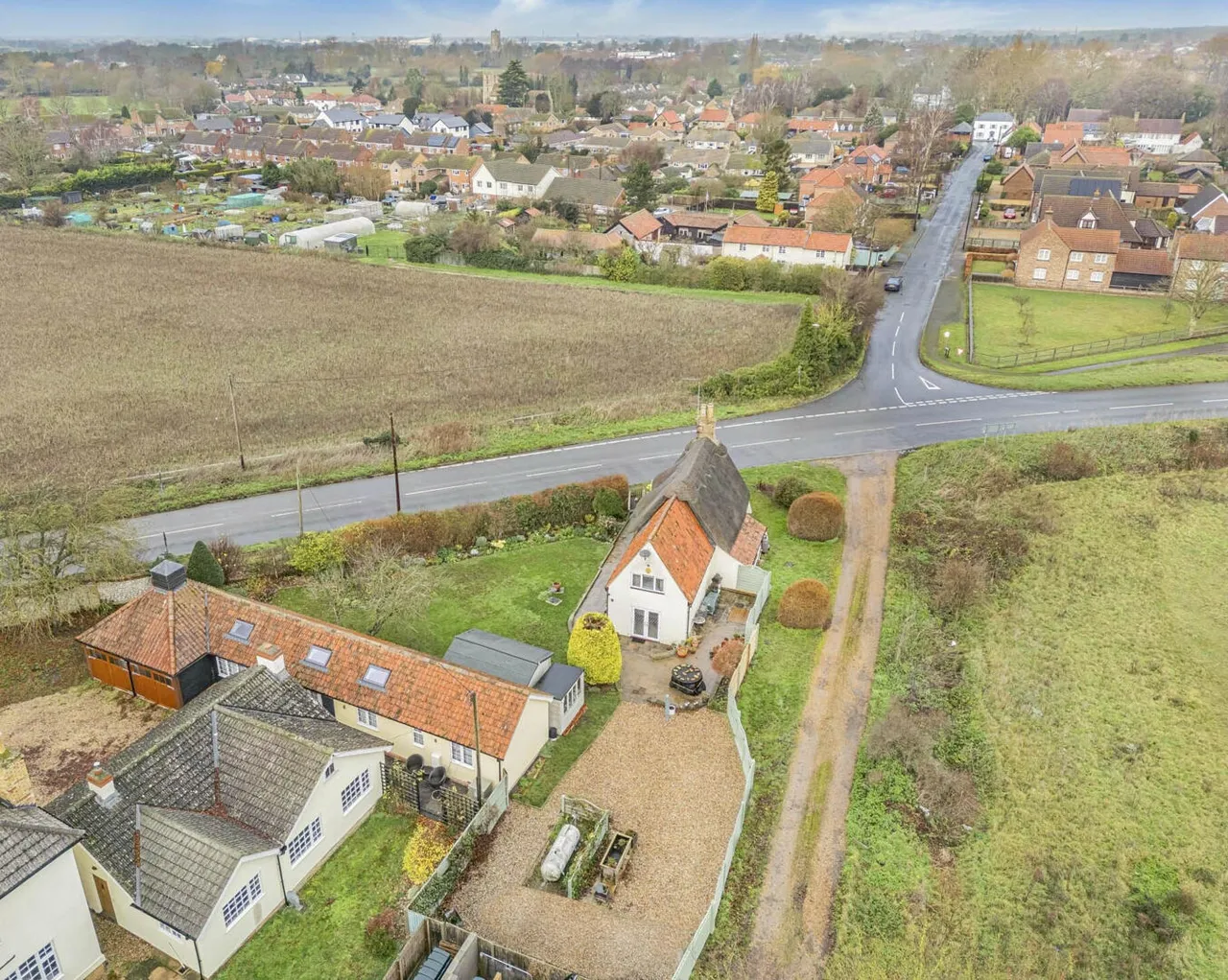 Newmarket Road, Barton Mills, IP28, photo 24