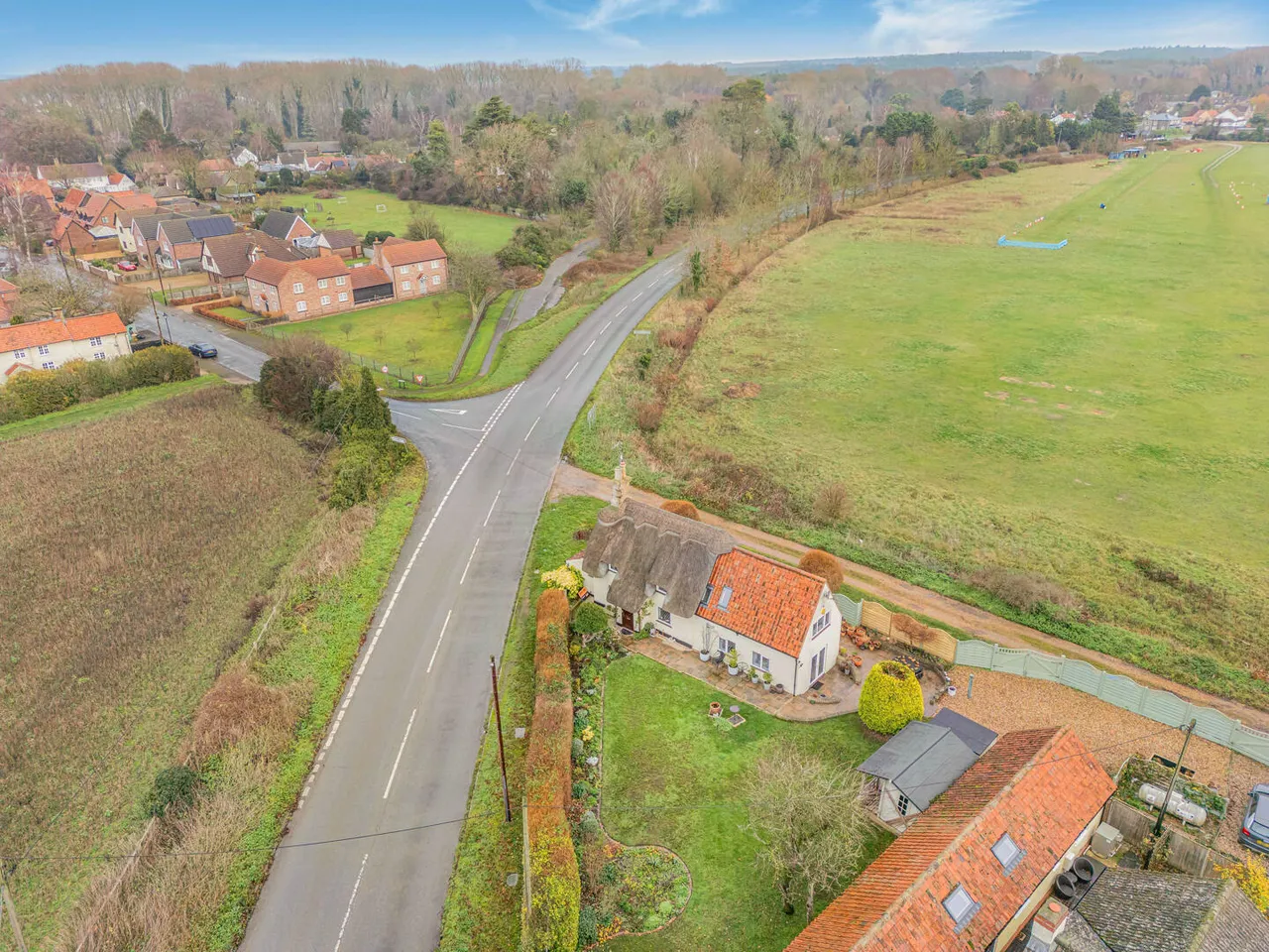 Newmarket Road, Barton Mills, IP28, photo 19