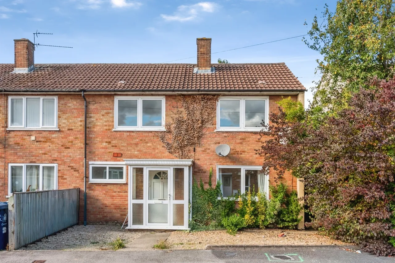 3 bed house for sale, Corunna Crescent, Oxford, OX4