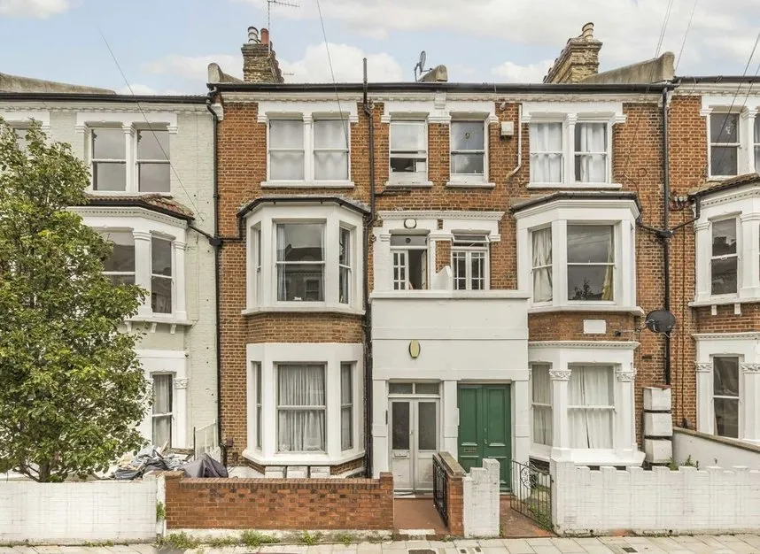 2 bed flat to rent — Prideaux Road, Stockwell, SW9