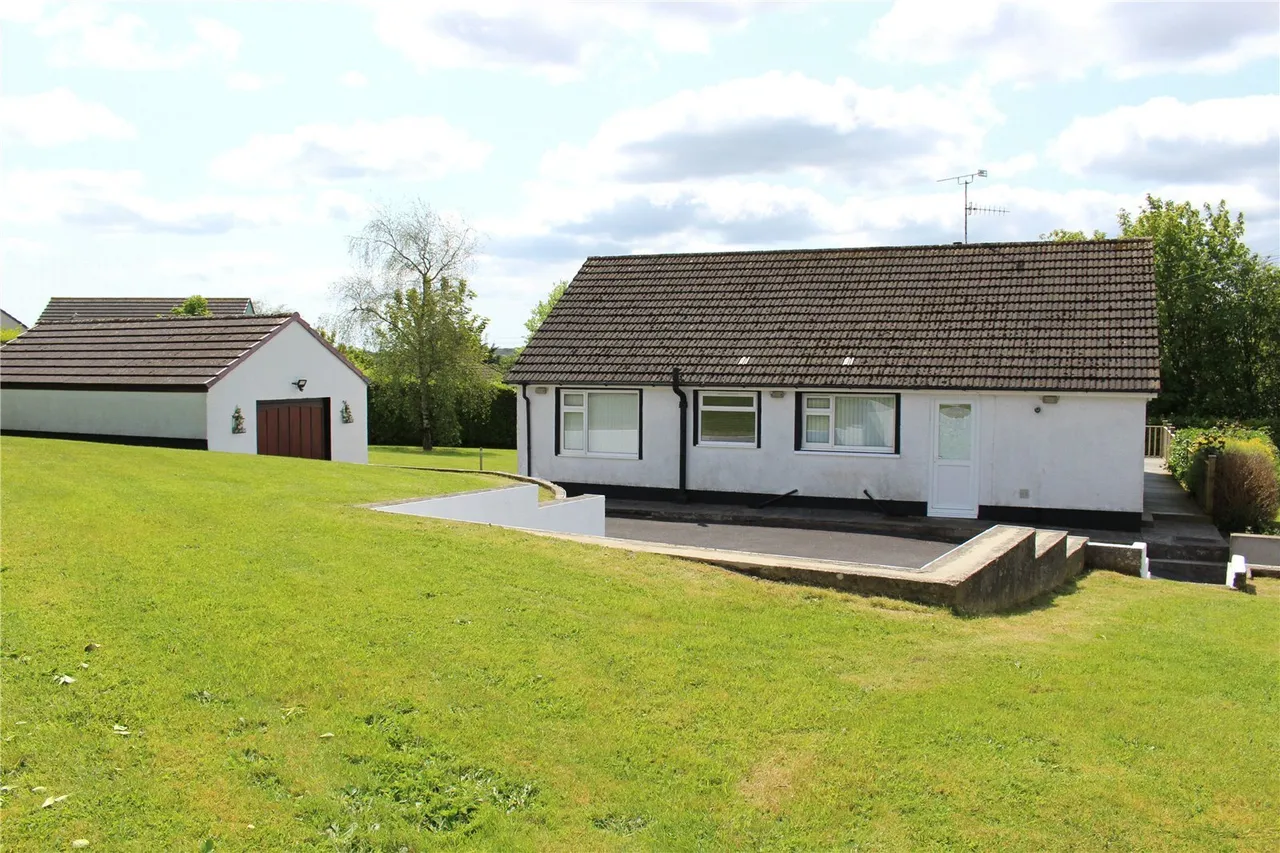 3 bed house for sale, Golden Hill, Pembroke, SA71