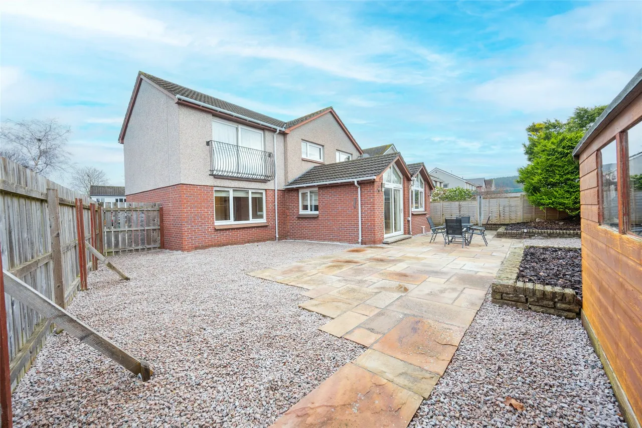 St. Nicholas Drive, Banchory, AB31, photo 26