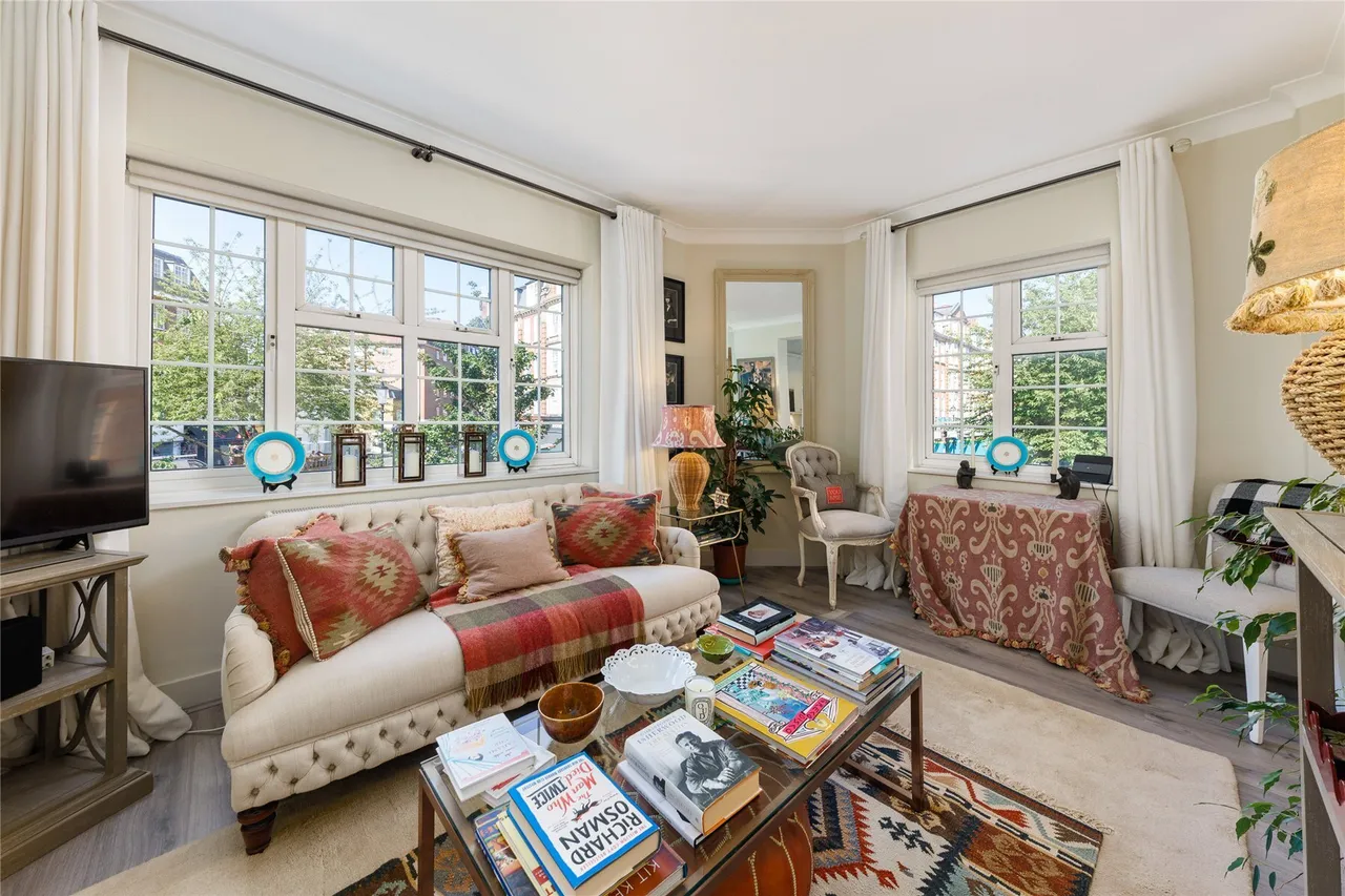 2 bed flat for sale — Whiteheads Grove, London, SW3