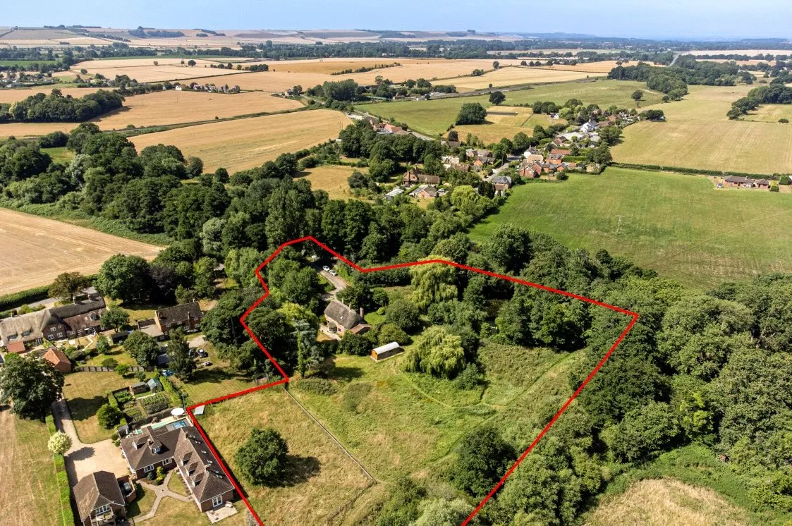 Woodborough, Pewsey, Wiltshire, SN9 5PL, photo 6