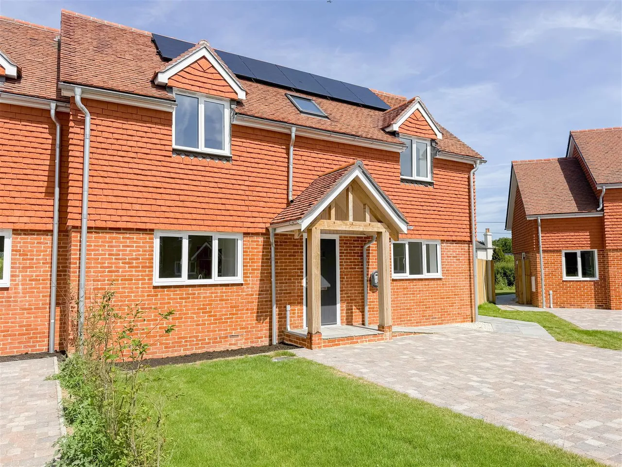 4 bed house to rent — Deanland Road, Golden Cross, Hailsham, East Sussex, BN27 3RJ