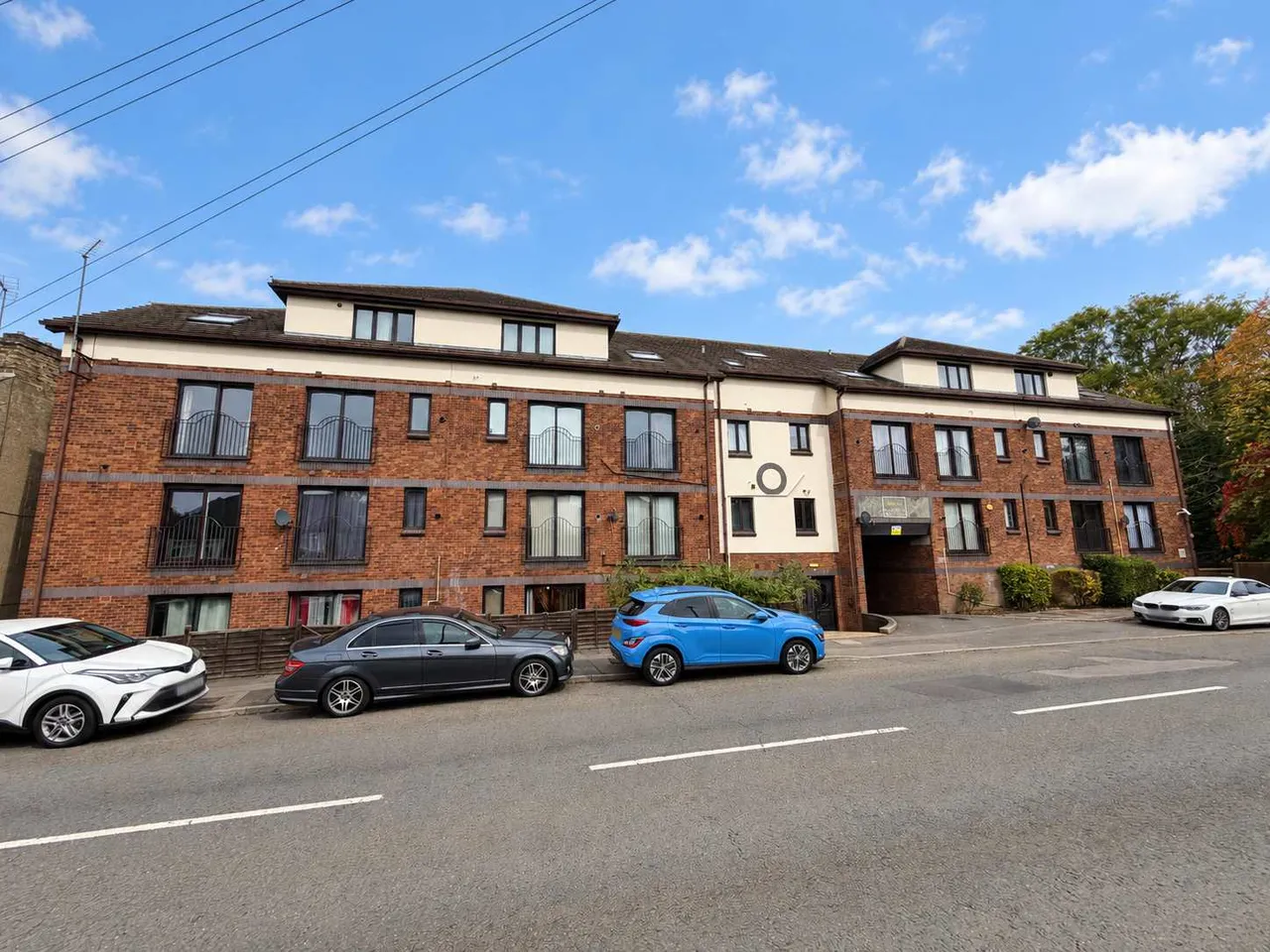 flat for sale, Edward Court, Chatham, ME5