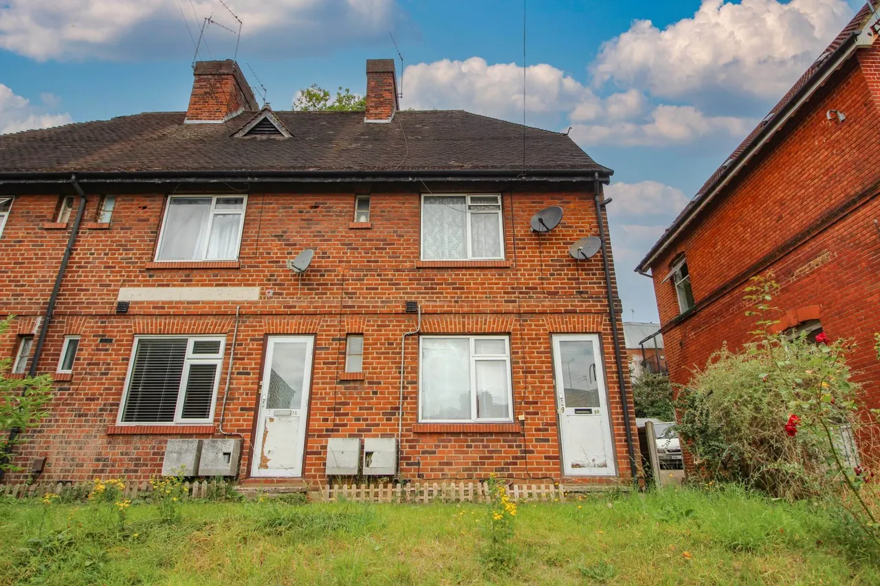 1 bed flat to rent, Grosvenor Road, Watford, WD17