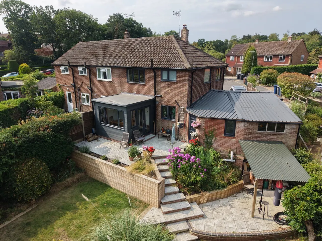 Beacon Close, Wrecclesham, GU10, photo 3