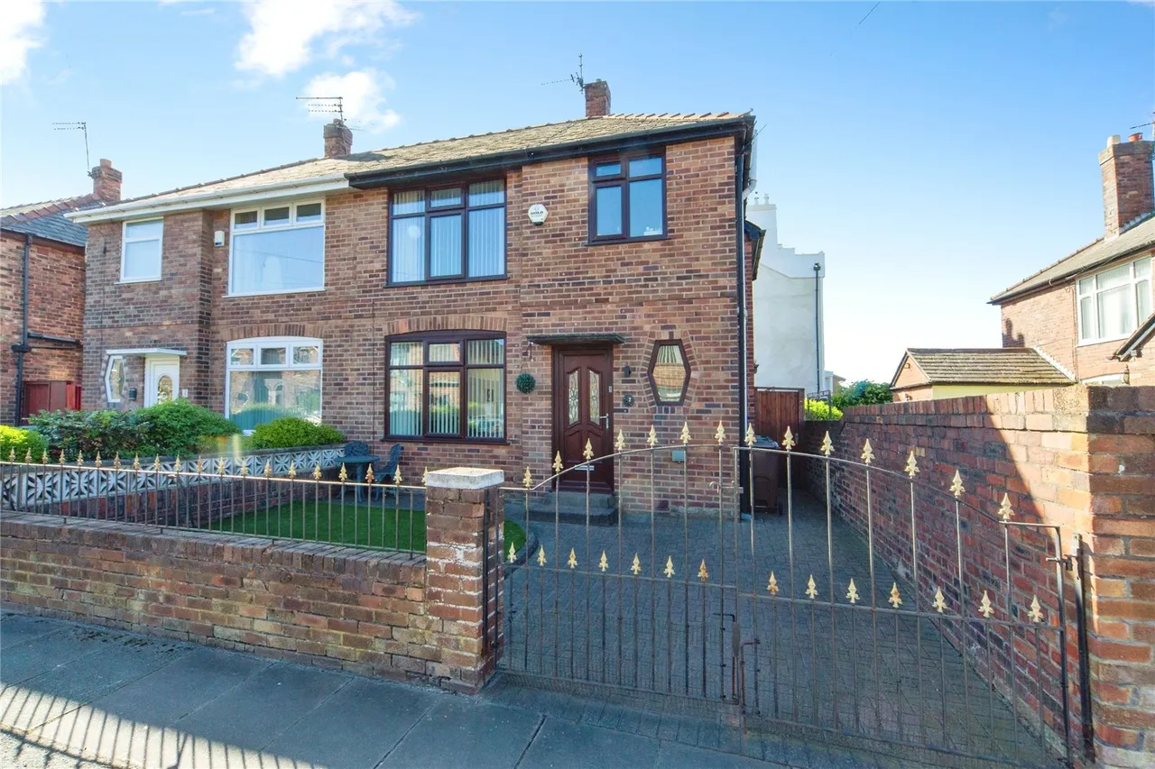 3 bed property for sale, Pritchard Avenue, Liverpool, L21